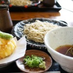 [Å]  竹やぶ 箱根の天せいろ蕎麦に驚愕！！ミシュラン1つ星を獲得も納得の味