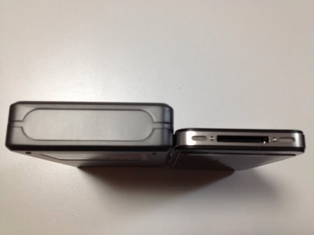 cheero Power Plus 大容量 10000mAh モバイルバッテリー