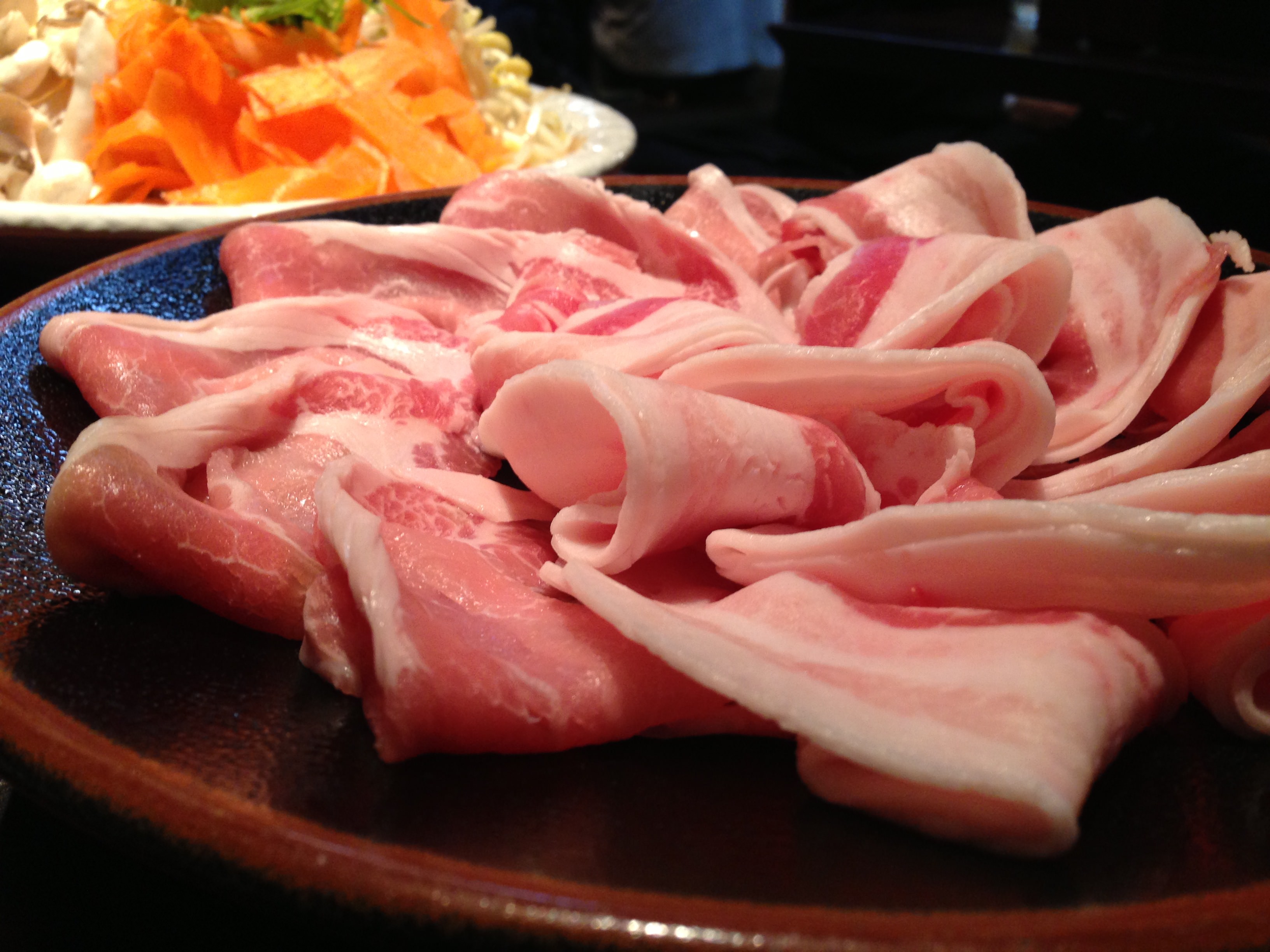 [Å] 溝ノ口 京やさいしゃぶしゃぶ 心温まるお鍋で女子会！