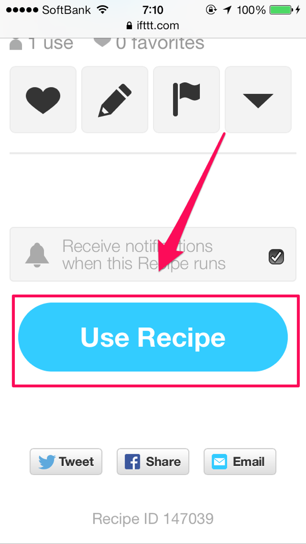 Ues Recipe