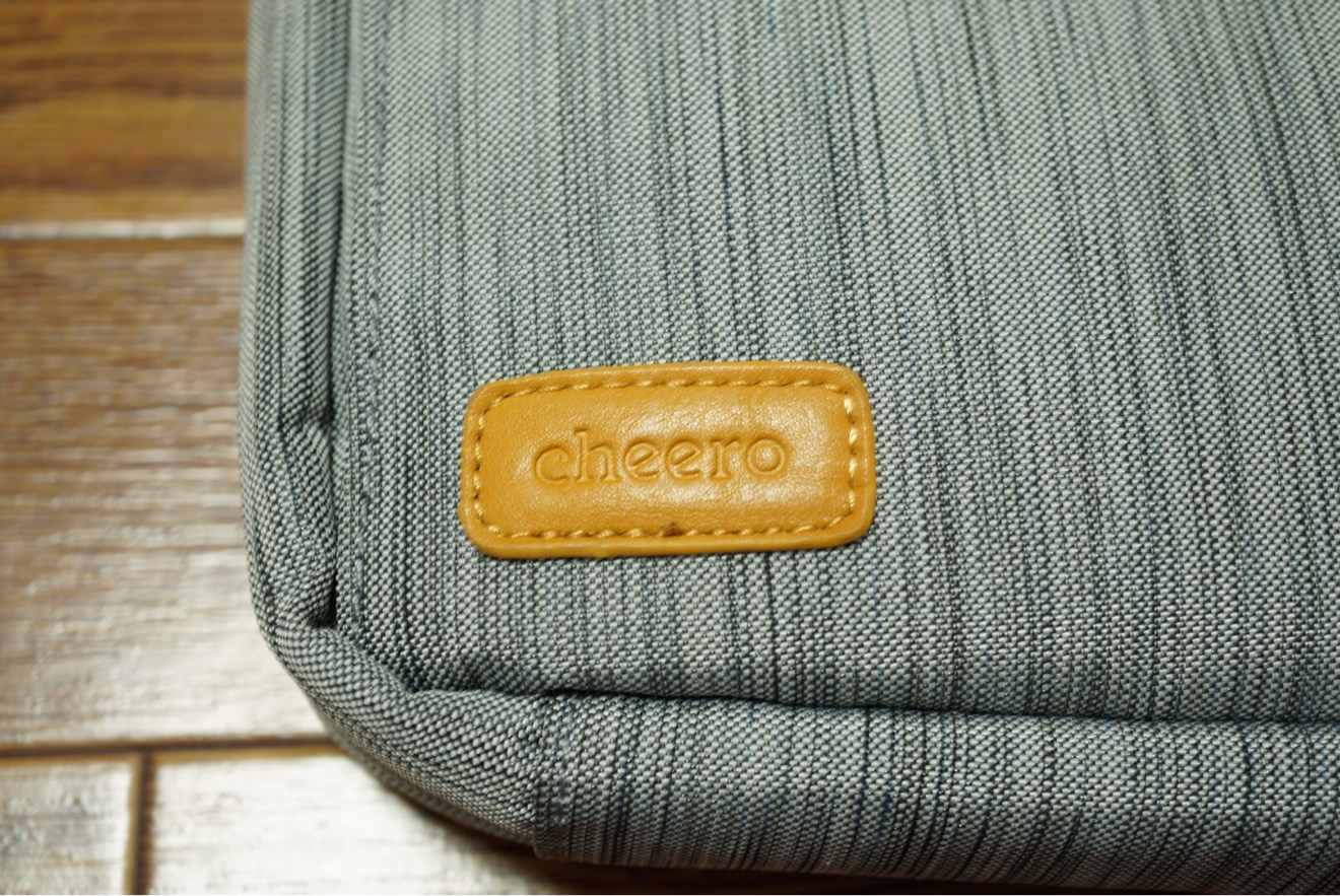 cheeroのロゴ