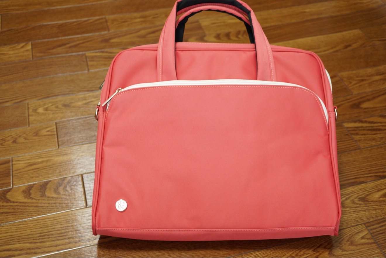 cheero RapTop Bag ガール