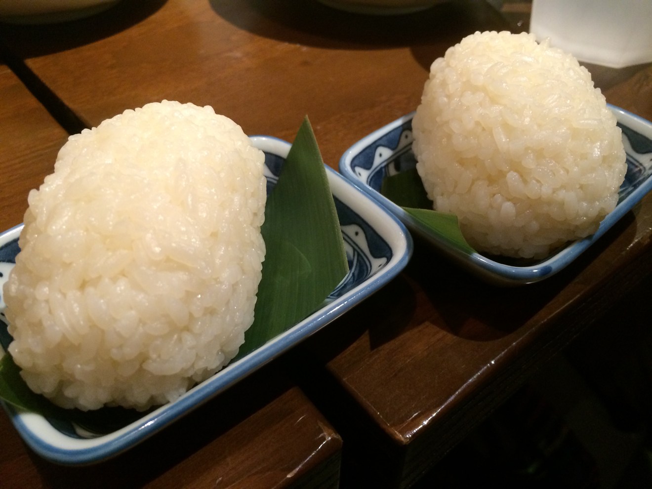 塩おにぎり
