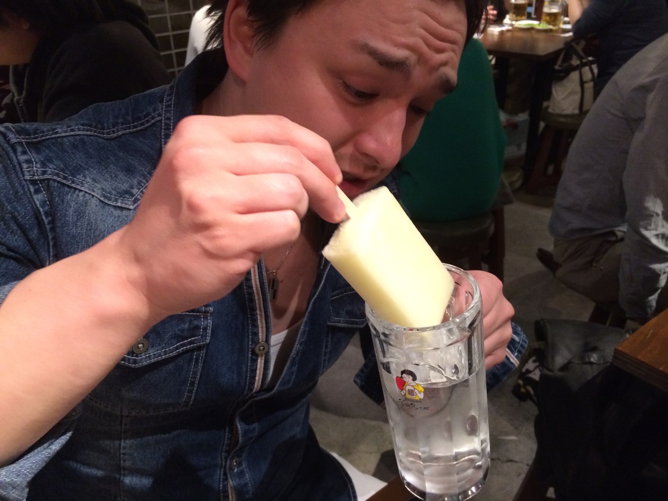 レッツゴー!!