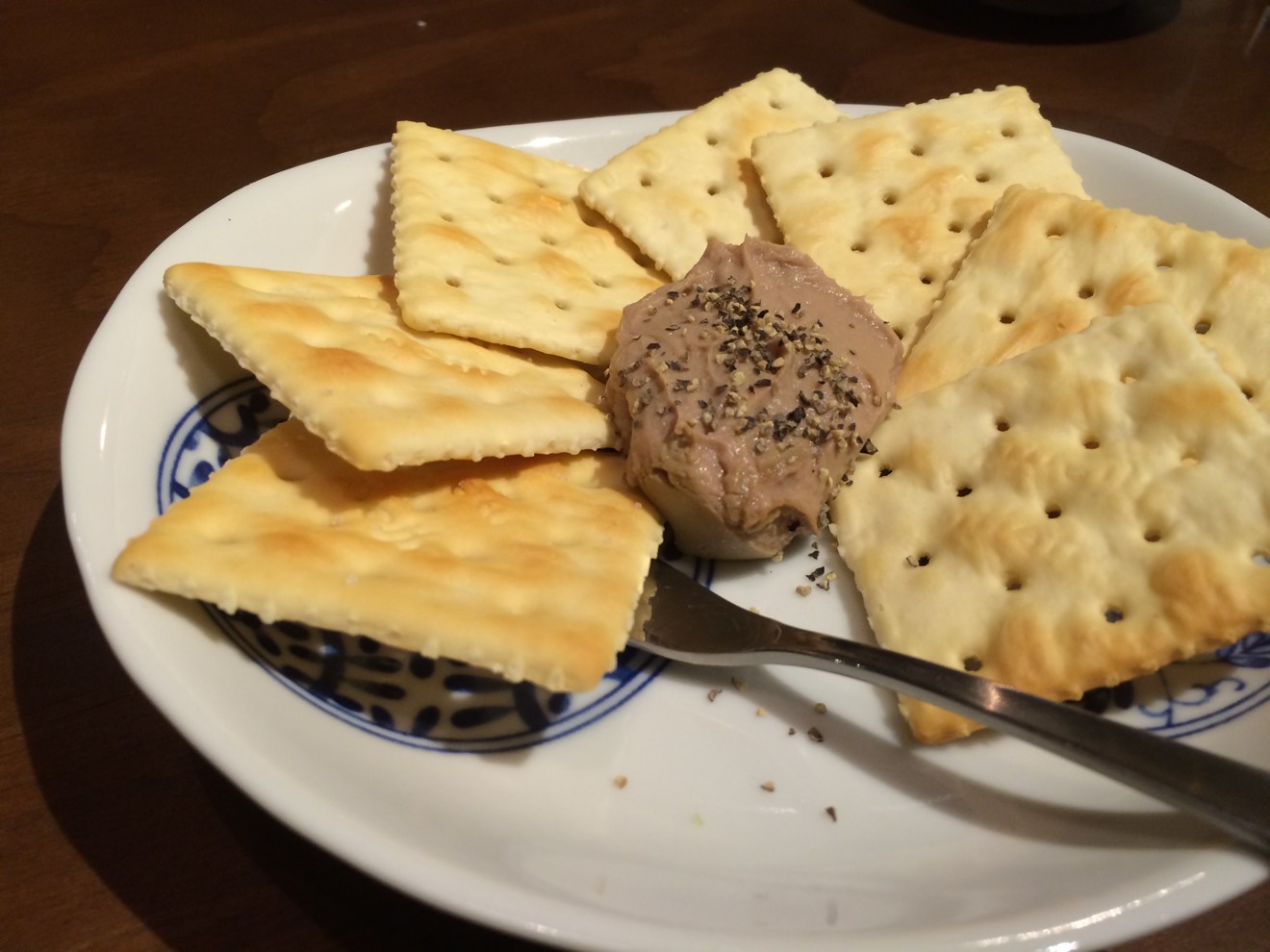 鶏レバームース