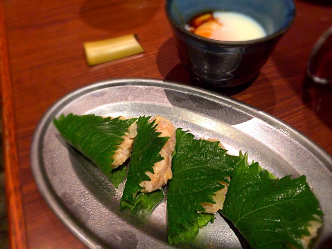 つくね