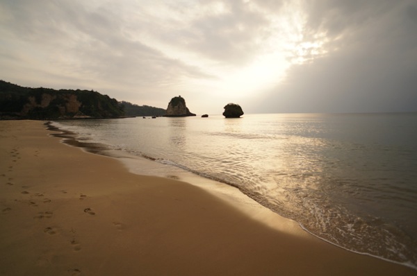 砂浜 砂浜