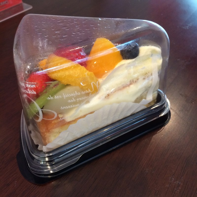 ケーキ