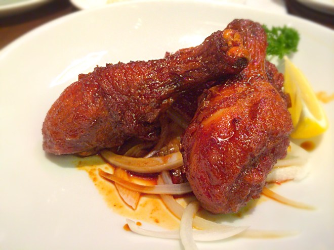 チキン