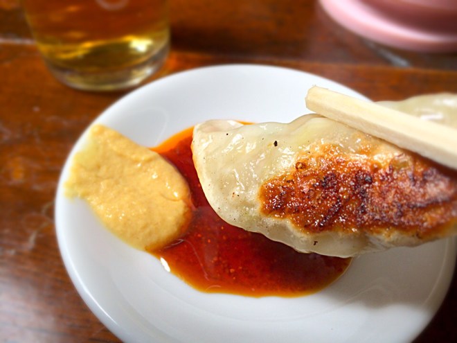 餃子