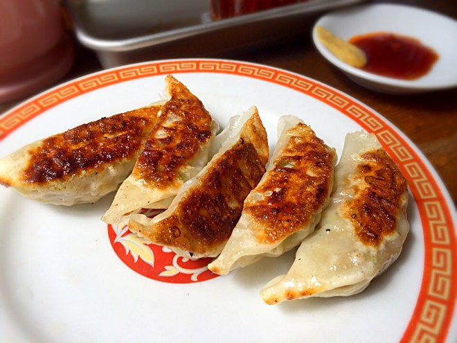 餃子