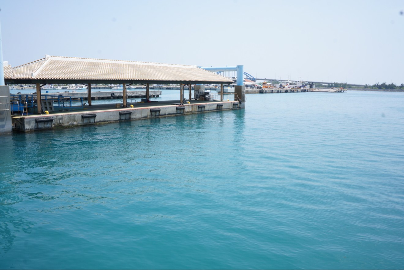 海キレイ