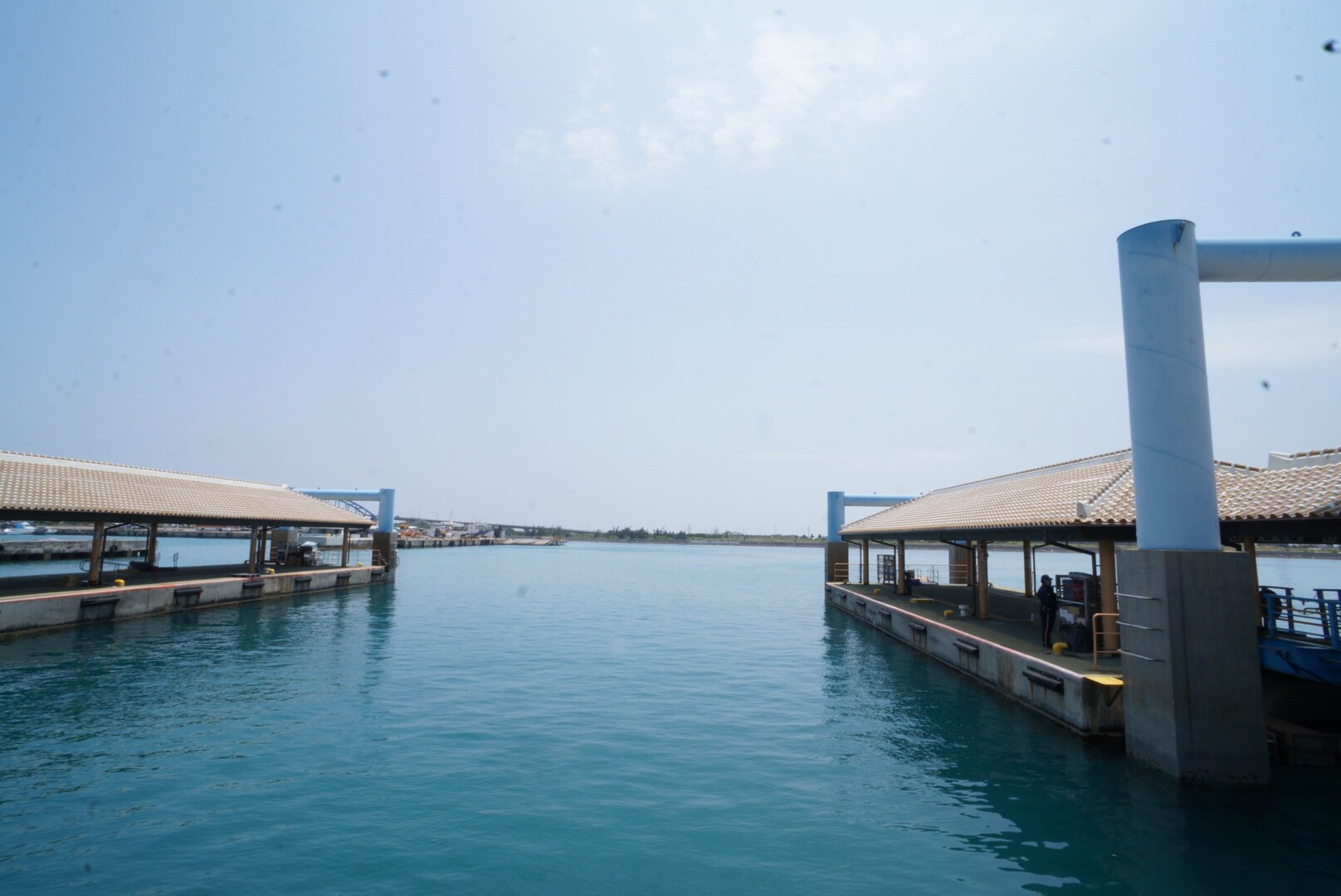 [Å] 石垣島から西表島へ！！4月で真夏みたいに暑くてびっくり！海キレイ！ 