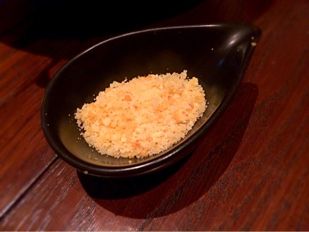 燻製粉チーズ