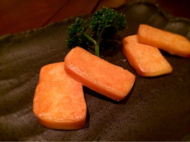 燻製チーズ