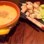 [Å] 中目黒の燻製専門店「燻製 apartment」は絶対行くべし！燻製チーズフォンデュや燻製ローストビーフが絶品すぎる！！