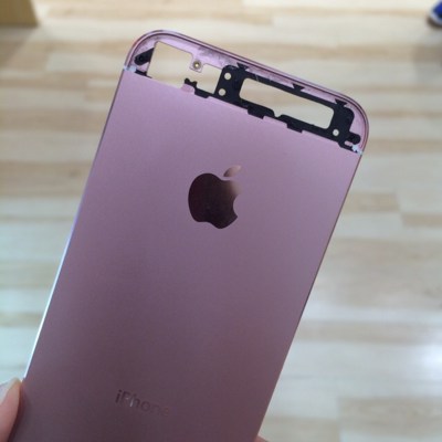 iPhoneのカスタマイズ
