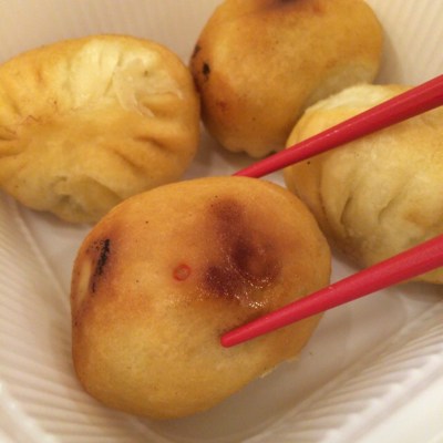 黄金餃子