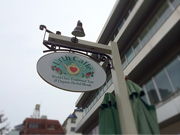Urth Caffe（アースカフェ）