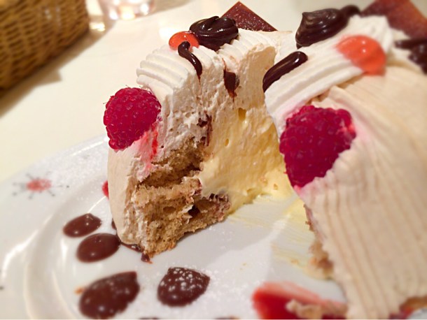 チョコホリックカフェ