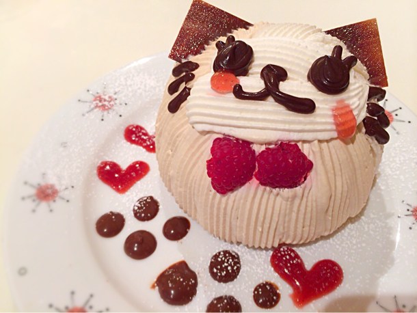 チョコホリックカフェ 代官山
