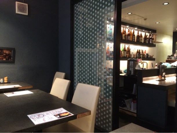 あべや店内