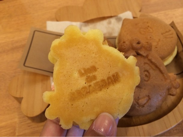 サザエさんパンケーキ