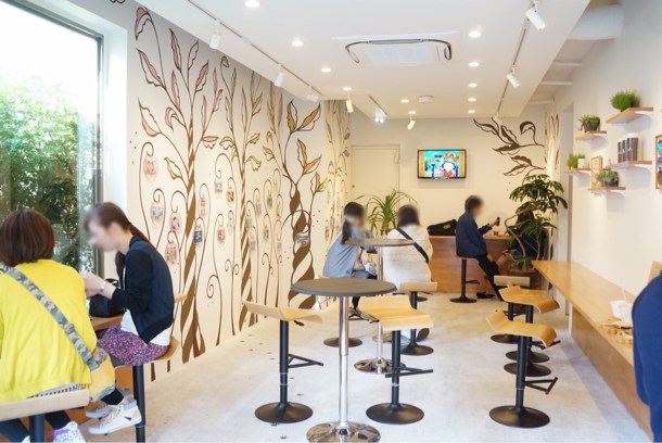 店内