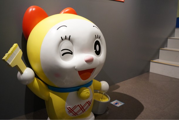 ドラミちゃん
