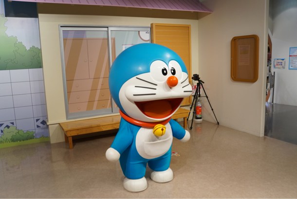 ドラえもん