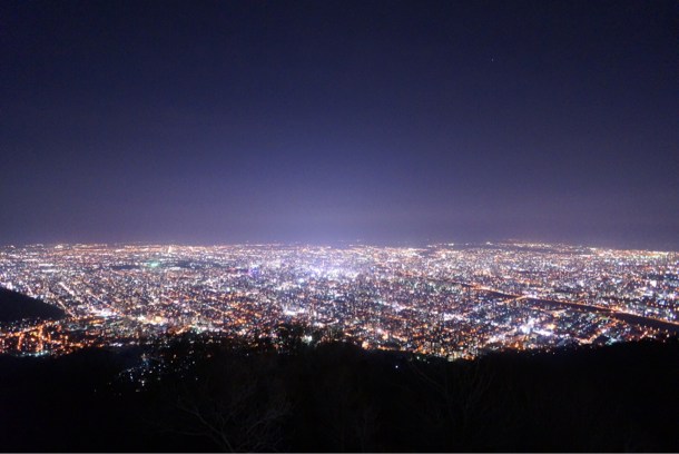 夜景