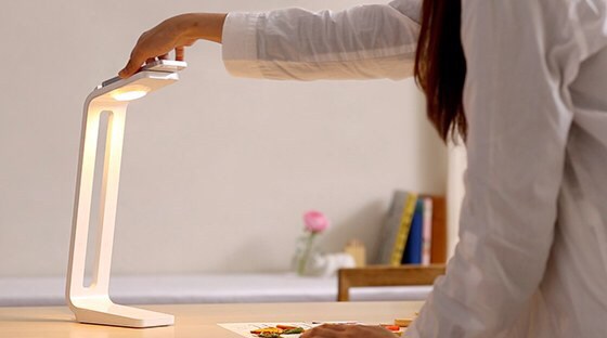 [Å] SnapLiteを生で見て興奮！女性に優しい・使い易いスキャナーに注目！！