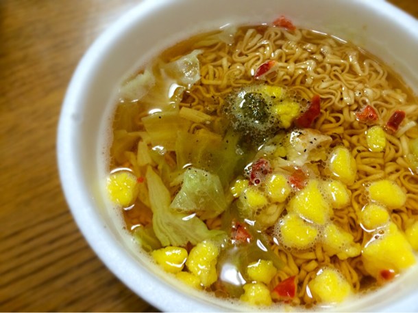 チキンラーメン