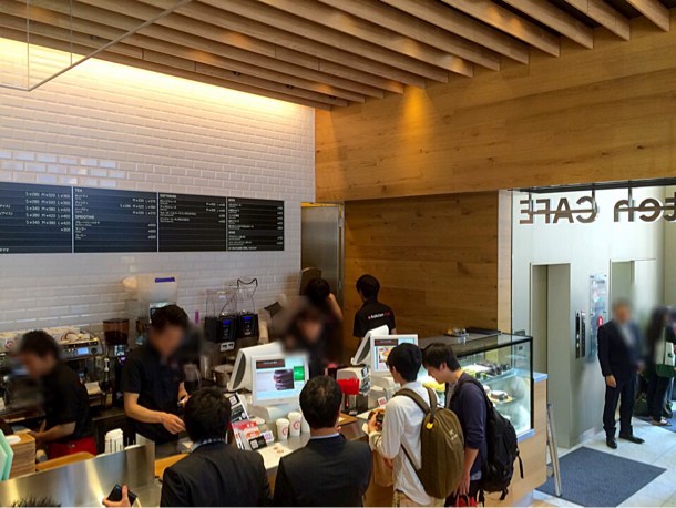 店内