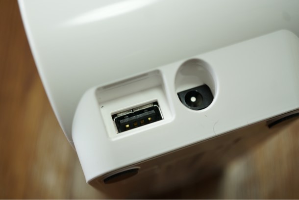 USBポート