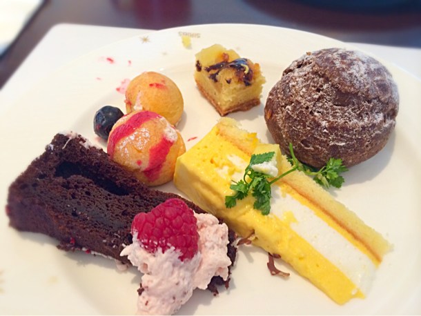 ケーキ