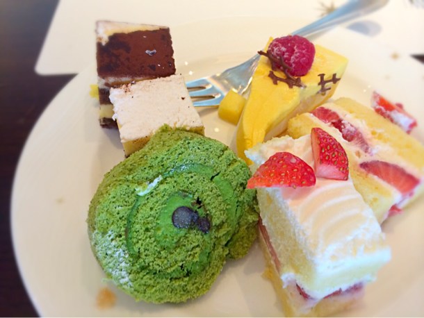 ケーキ