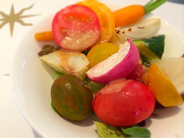 神奈川野菜の盛り合わせ