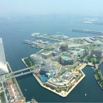 [Å] 横浜ロイヤルパークホテル「シリウス」のランチがおすすめ！絶景を眺めて食べられるスカイバイキング！