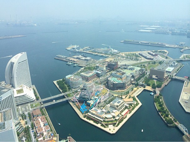 [Å] 横浜ロイヤルパークホテル「シリウス」のランチがおすすめ！絶景を眺めて食べられるスカイバイキング！ 