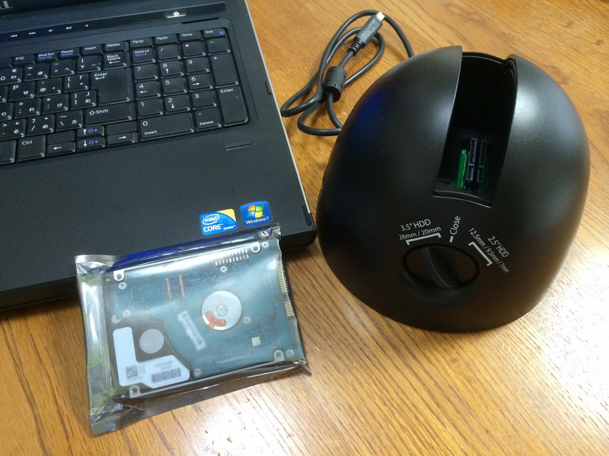[Å] 突然パソコンが壊れてデータ救出困難！玄立のおかげで助かりました！！ 