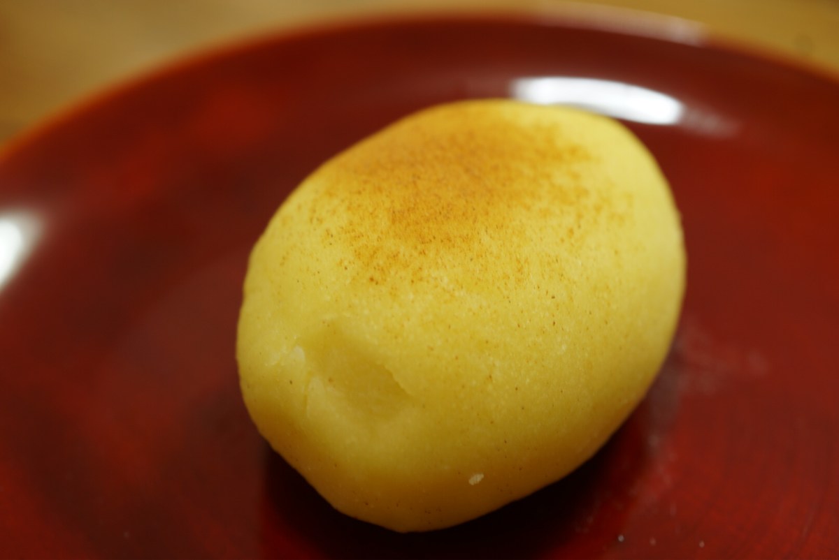 アップルシナモン スイーツポテト