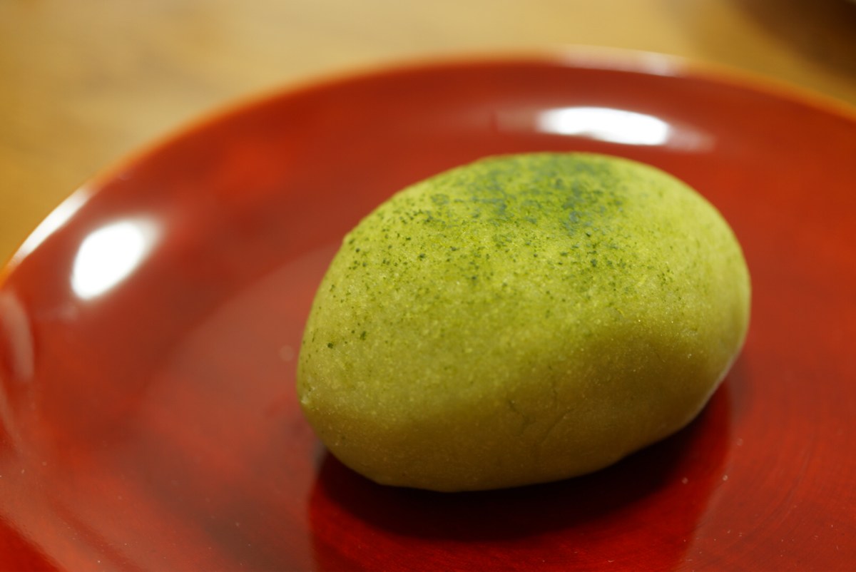 抹茶スイーツポテト