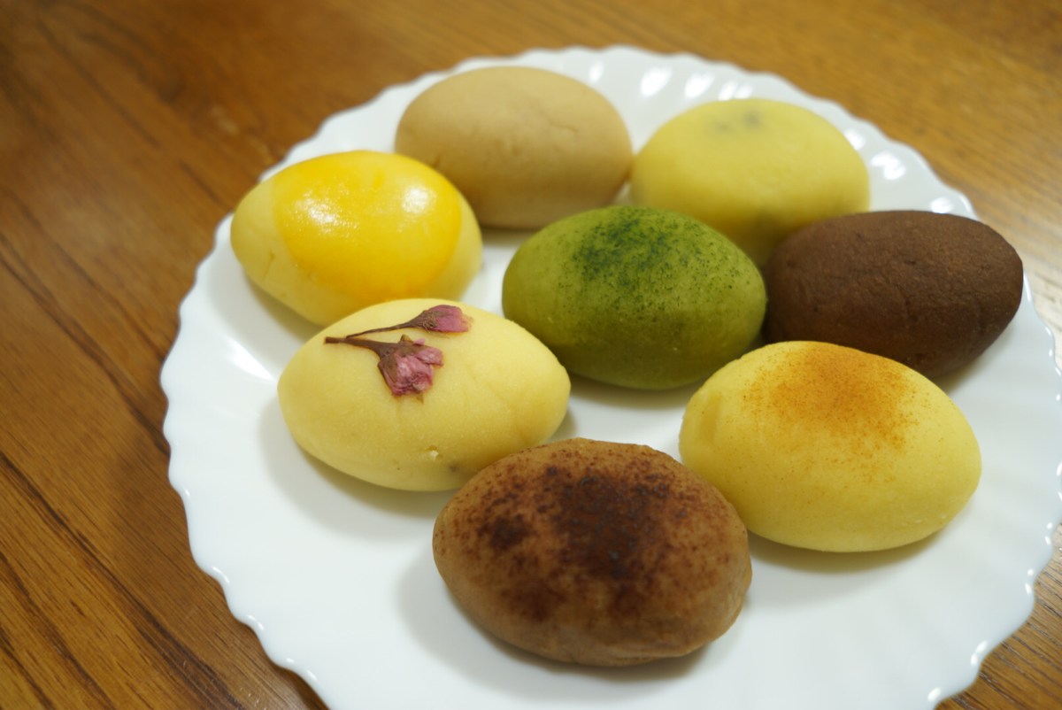 ダンポテト スイーツポテト