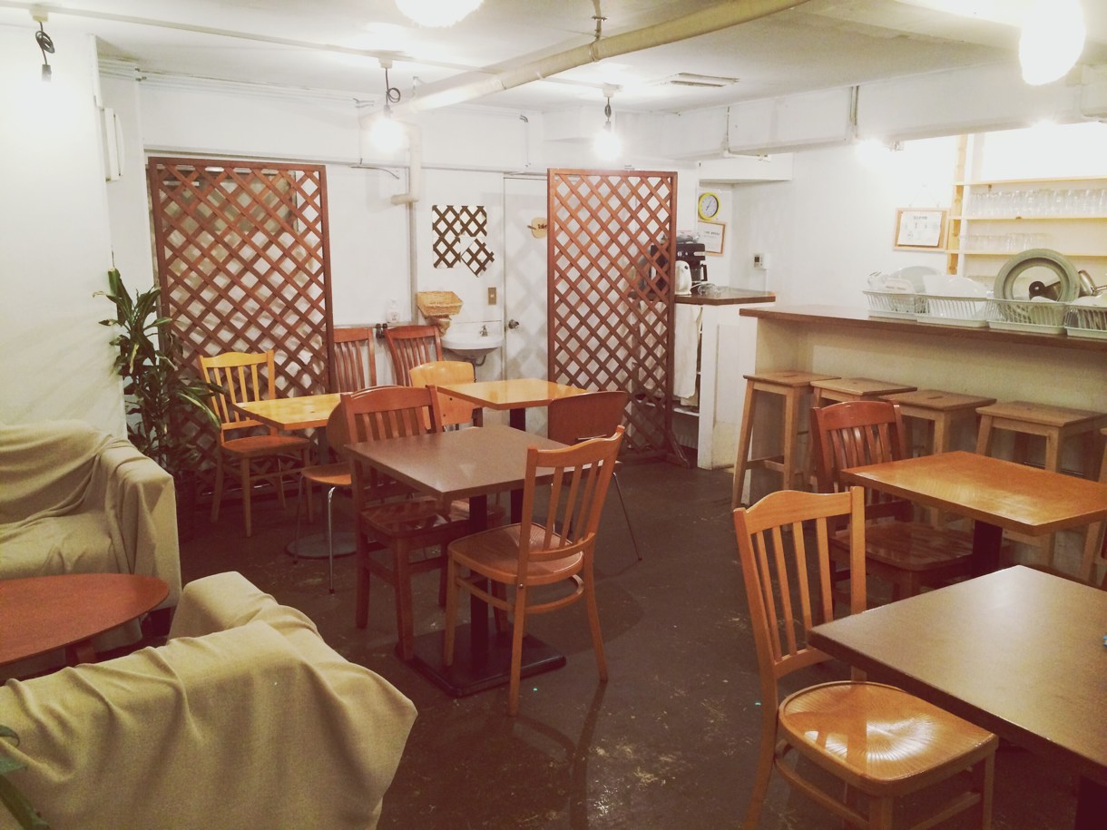 店内