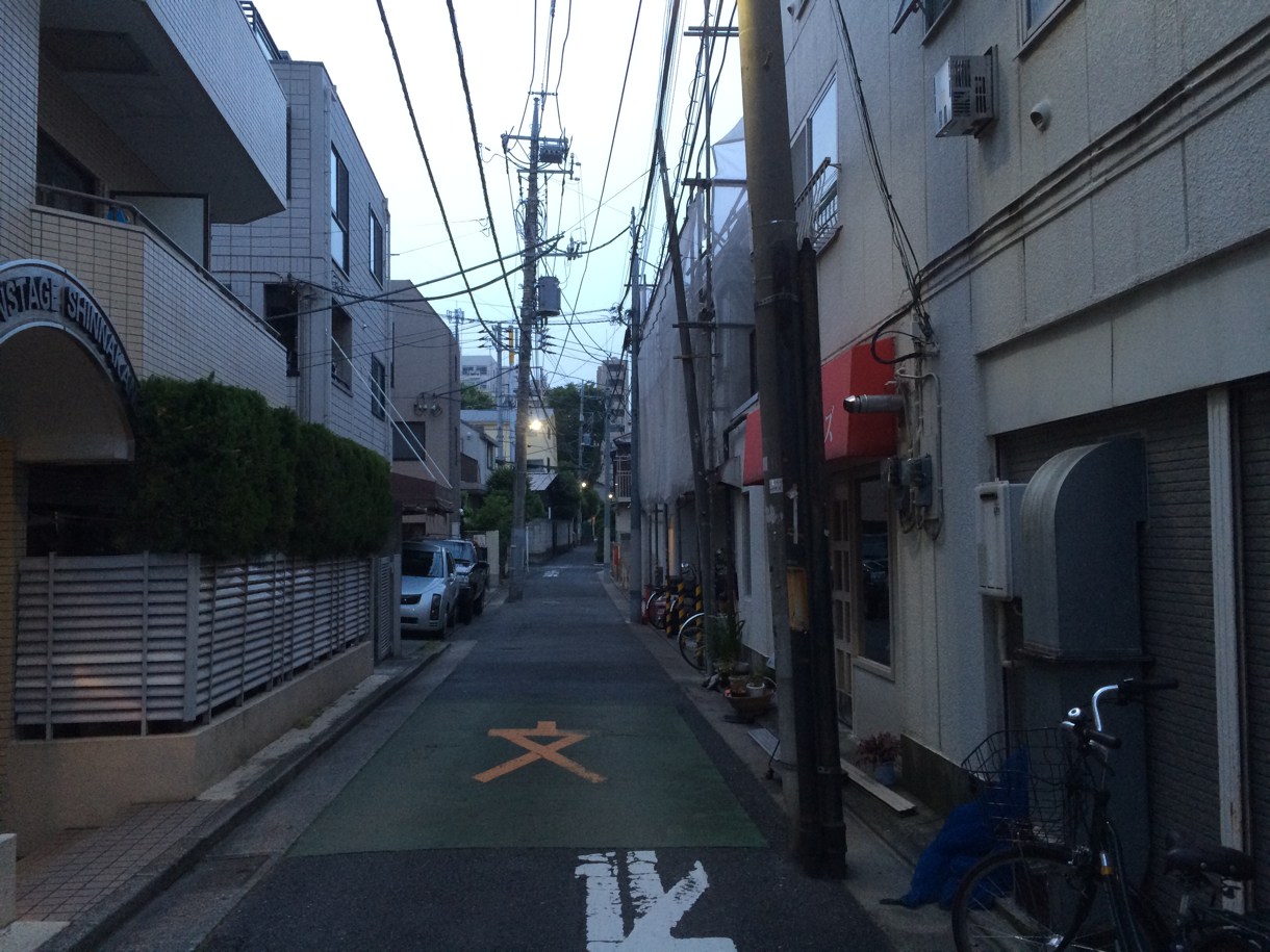数メートル