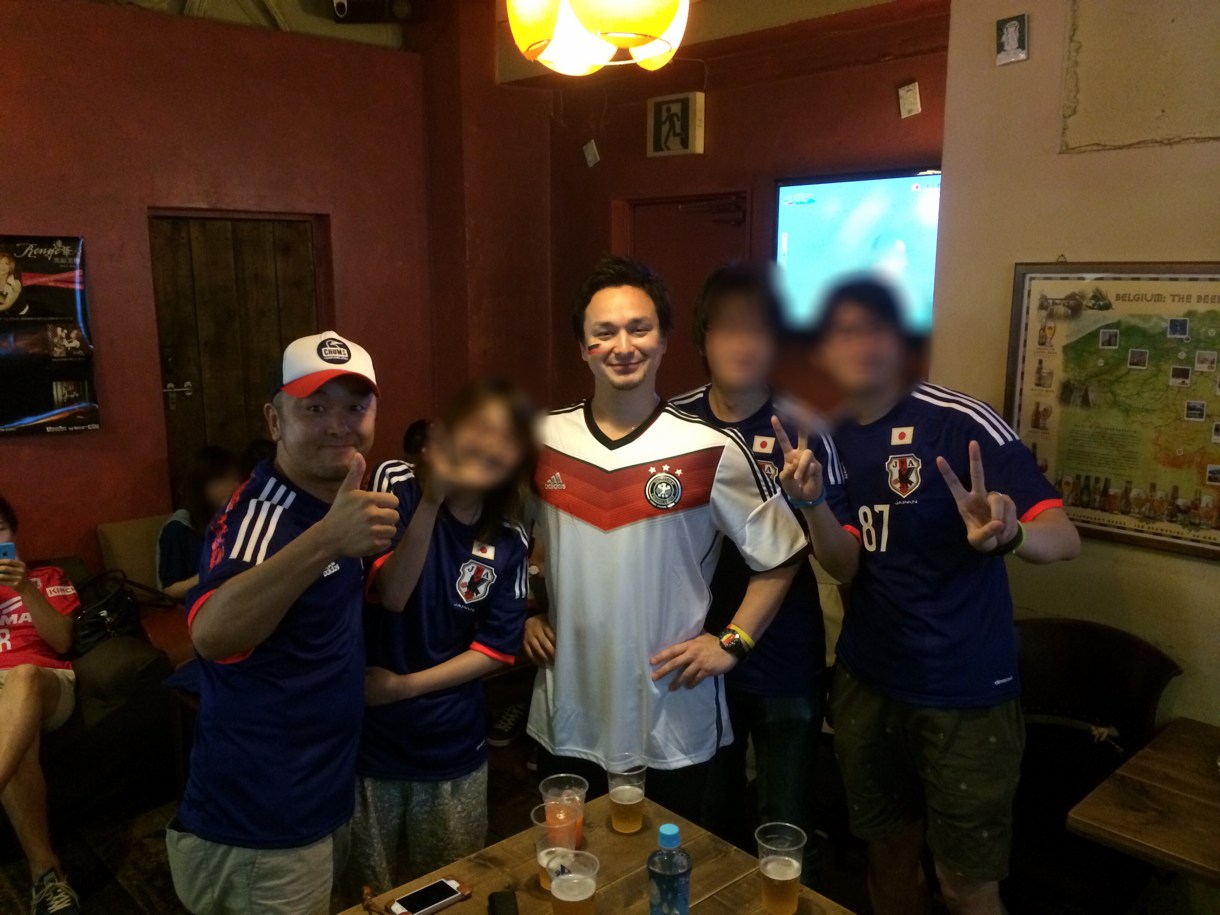 W杯