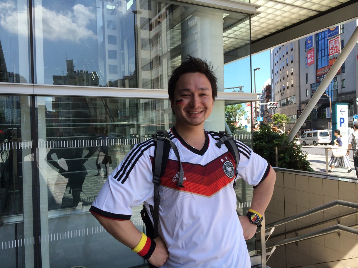 ブラジルW杯