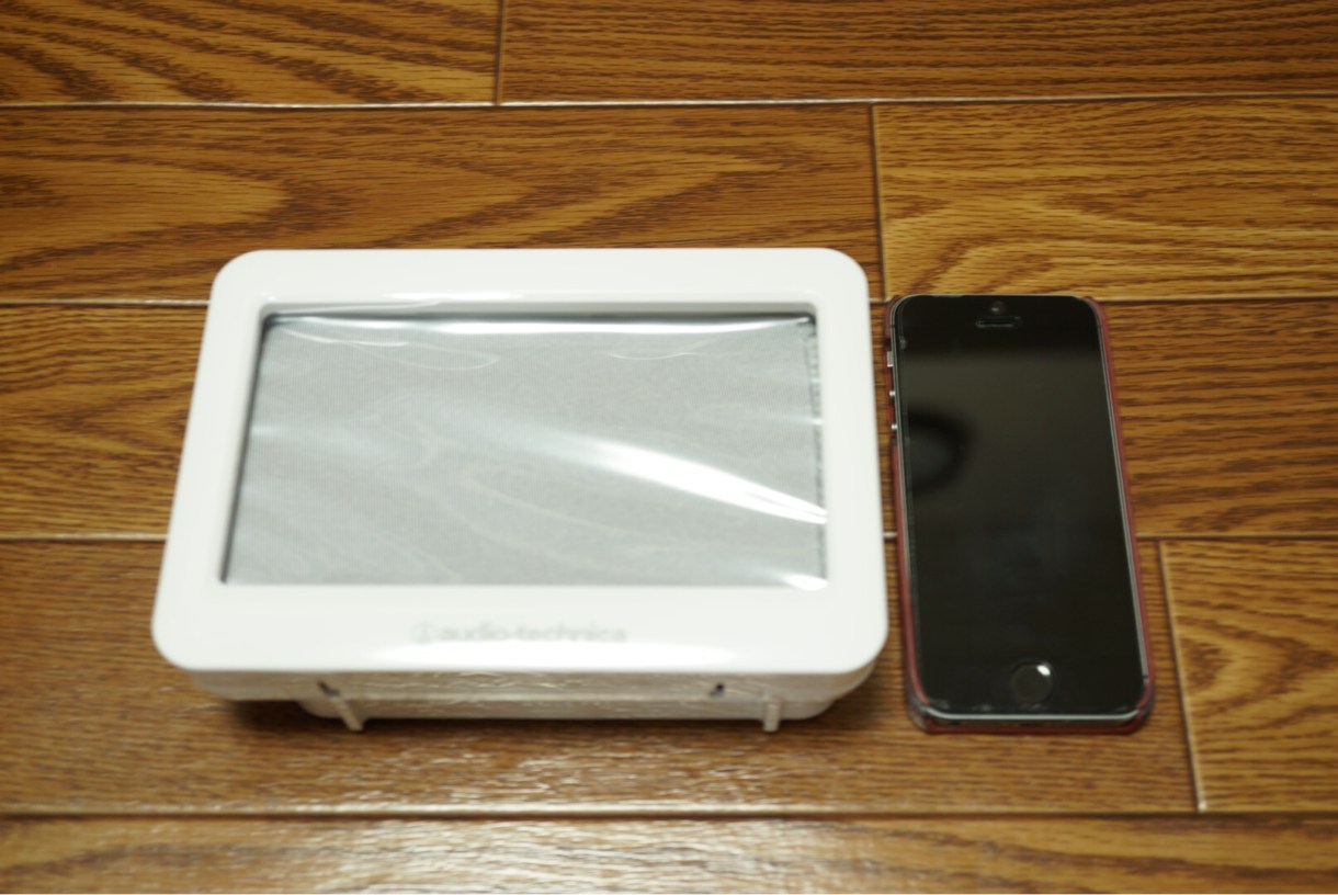 iPhoneとの比較