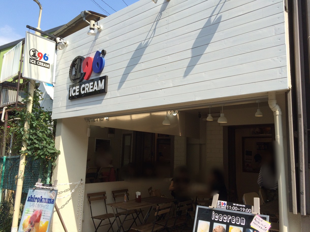 196アイスクリーム入り口
